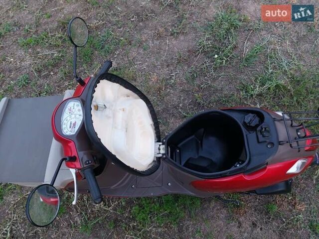 Сузуки Летс, объемом двигателя 0 л и пробегом 8 тыс. км за 799 $, фото 7 на Automoto.ua