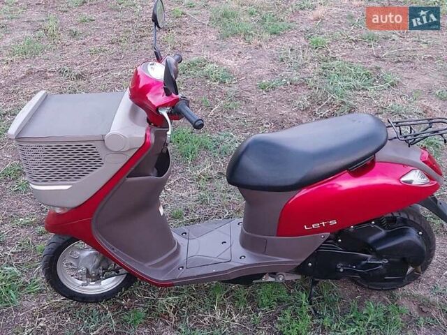 Сузуки Летс, объемом двигателя 0 л и пробегом 8 тыс. км за 799 $, фото 8 на Automoto.ua