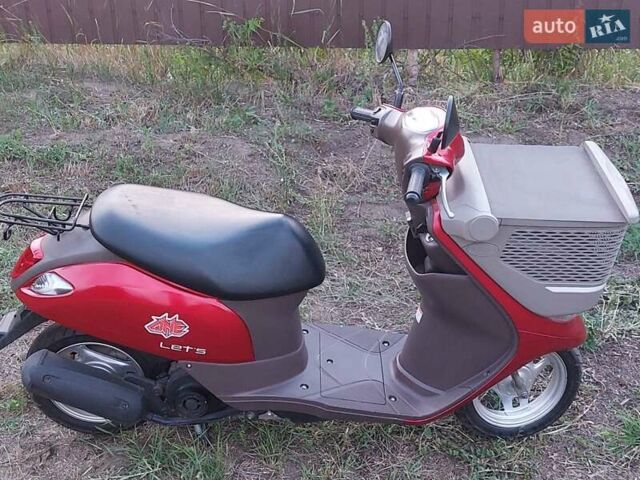 Сузуки Летс, объемом двигателя 0 л и пробегом 8 тыс. км за 799 $, фото 9 на Automoto.ua