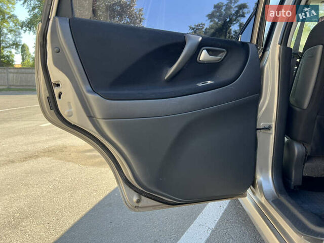 Бежевый Сузуки Лиана, объемом двигателя 1.59 л и пробегом 254 тыс. км за 4500 $, фото 14 на Automoto.ua