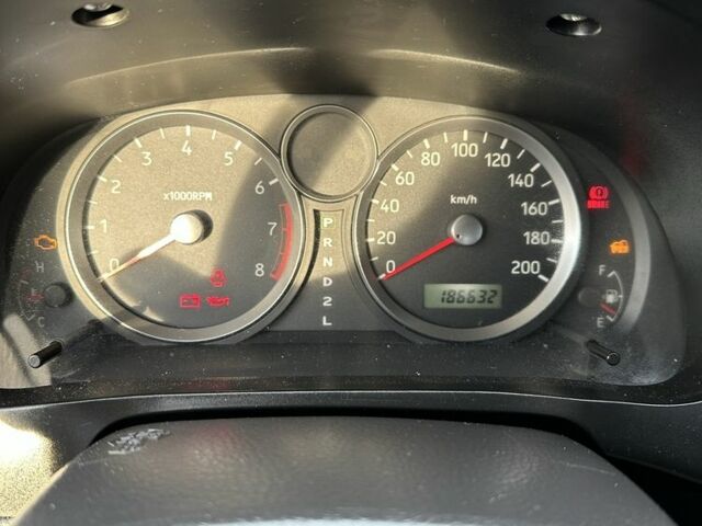 Бежевий Сузукі Ліана, об'ємом двигуна 1.6 л та пробігом 186 тис. км за 4200 $, фото 8 на Automoto.ua