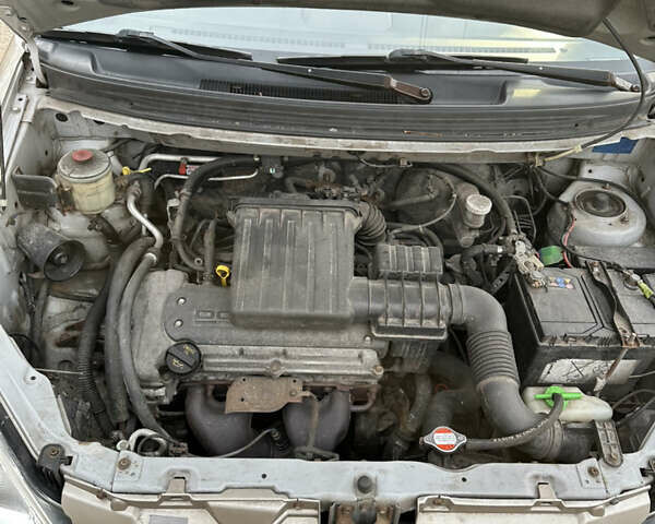 Бежевий Сузукі Ліана, об'ємом двигуна 1.59 л та пробігом 186 тис. км за 4200 $, фото 6 на Automoto.ua