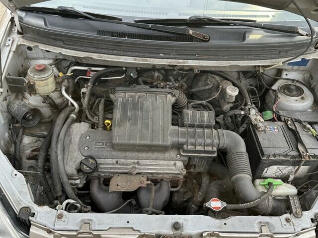 Бежевий Сузукі Ліана, об'ємом двигуна 1.6 л та пробігом 186 тис. км за 4200 $, фото 10 на Automoto.ua