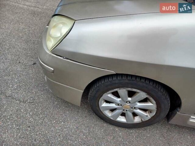 Бежевий Сузукі Ліана, об'ємом двигуна 1.6 л та пробігом 184 тис. км за 4700 $, фото 8 на Automoto.ua