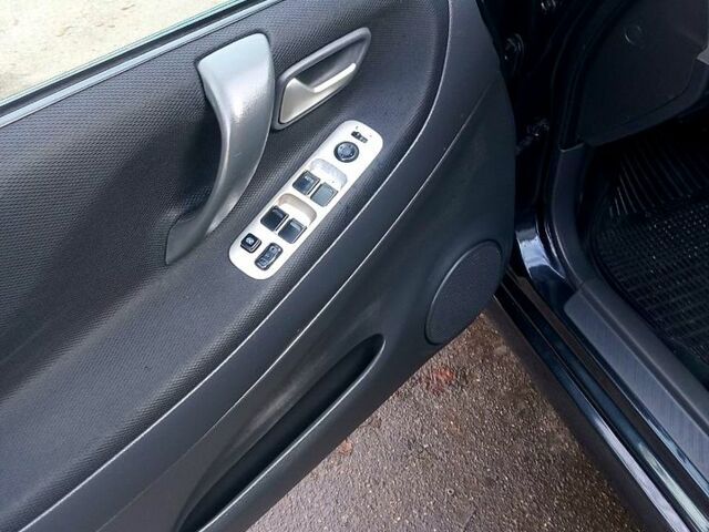 Черный Сузуки Лиана, объемом двигателя 1.6 л и пробегом 218 тыс. км за 5200 $, фото 8 на Automoto.ua