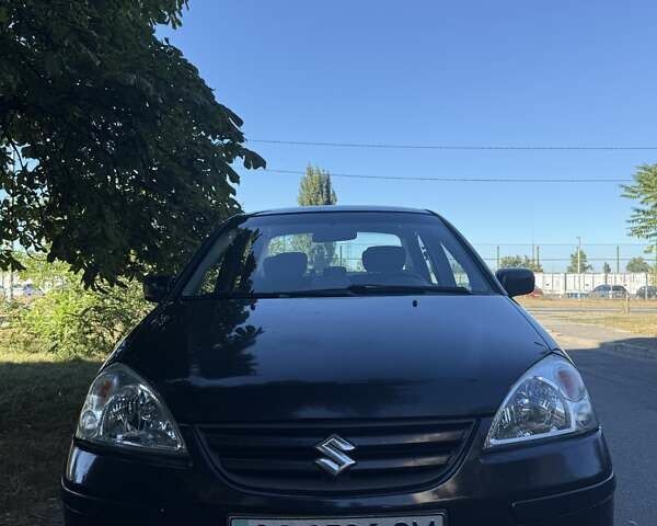 Чорний Сузукі Ліана, об'ємом двигуна 1.6 л та пробігом 238 тис. км за 4500 $, фото 1 на Automoto.ua