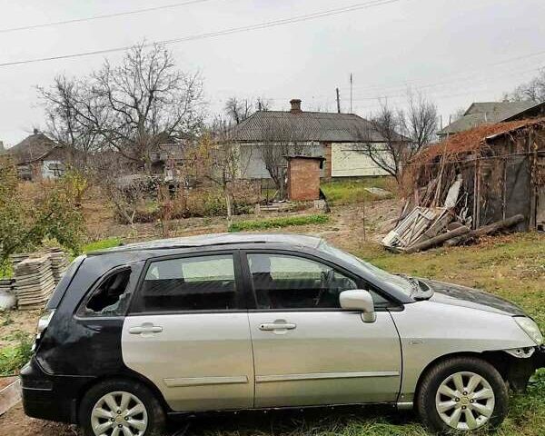 Чорний Сузукі Ліана, об'ємом двигуна 1.4 л та пробігом 170 тис. км за 2000 $, фото 5 на Automoto.ua