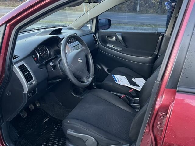 Червоний Сузукі Ліана, об'ємом двигуна 1.4 л та пробігом 235 тис. км за 3150 $, фото 1 на Automoto.ua