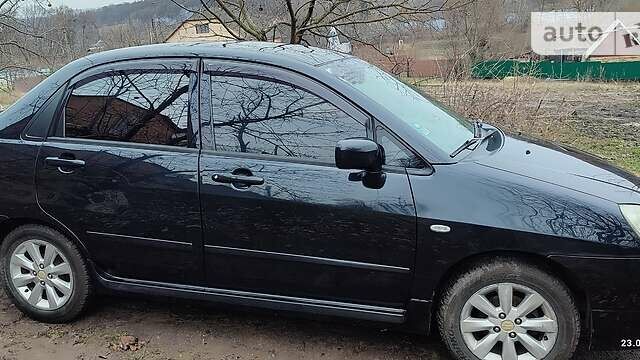 Сузукі Ліана, об'ємом двигуна 1.6 л та пробігом 217 тис. км за 5300 $, фото 4 на Automoto.ua