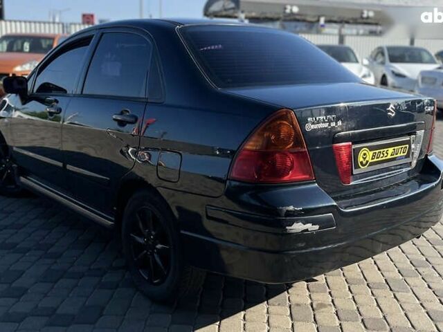 Сузукі Ліана, об'ємом двигуна 1.6 л та пробігом 216 тис. км за 3300 $, фото 4 на Automoto.ua