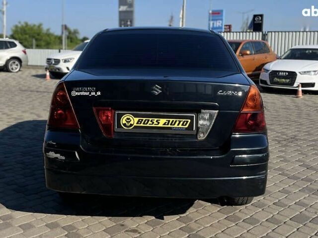 Сузукі Ліана, об'ємом двигуна 1.6 л та пробігом 216 тис. км за 3300 $, фото 5 на Automoto.ua