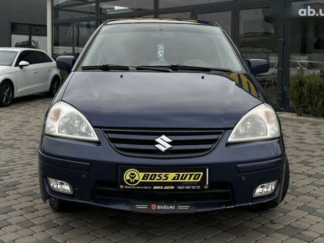 Сузуки Лиана 2006 в Мукачево на Automoto.ua Сузуки Лиана, объемом двигателя 1.6 л и пробегом 168 тыс. км за 4990 $, фото 1 на Automoto.ua