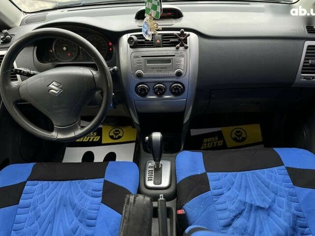Сузуки Лиана 2006 в Мукачево на Automoto.ua Сузуки Лиана, объемом двигателя 1.6 л и пробегом 168 тыс. км за 4990 $, фото 11 на Automoto.ua