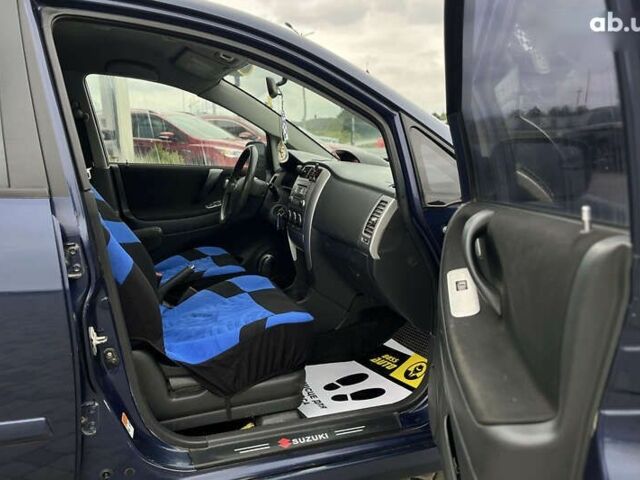 Сузуки Лиана 2006 в Мукачево на Automoto.ua Сузуки Лиана, объемом двигателя 1.6 л и пробегом 168 тыс. км за 4990 $, фото 8 на Automoto.ua