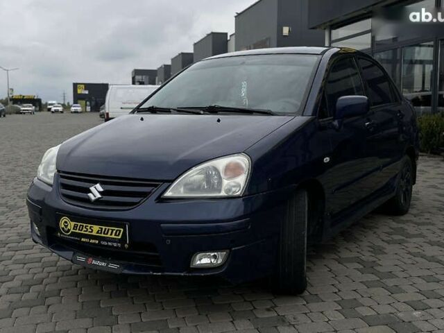 Сузуки Лиана 2006 в Мукачево на Automoto.ua Сузуки Лиана, объемом двигателя 1.6 л и пробегом 168 тыс. км за 4990 $, фото 2 на Automoto.ua