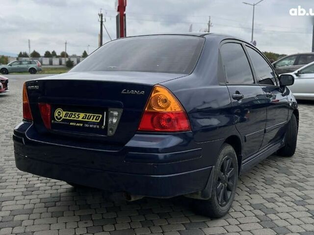 Сузуки Лиана 2006 в Мукачево на Automoto.ua Сузуки Лиана, объемом двигателя 1.6 л и пробегом 168 тыс. км за 4990 $, фото 6 на Automoto.ua