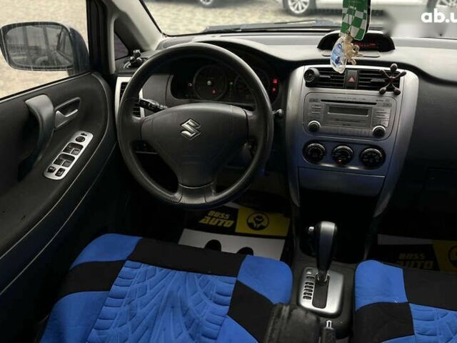 Сузуки Лиана 2006 в Мукачево на Automoto.ua Сузуки Лиана, объемом двигателя 1.6 л и пробегом 168 тыс. км за 4990 $, фото 12 на Automoto.ua