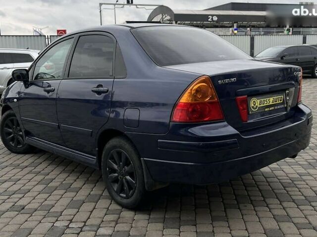 Сузуки Лиана 2006 в Мукачево на Automoto.ua Сузуки Лиана, объемом двигателя 1.6 л и пробегом 168 тыс. км за 4990 $, фото 4 на Automoto.ua