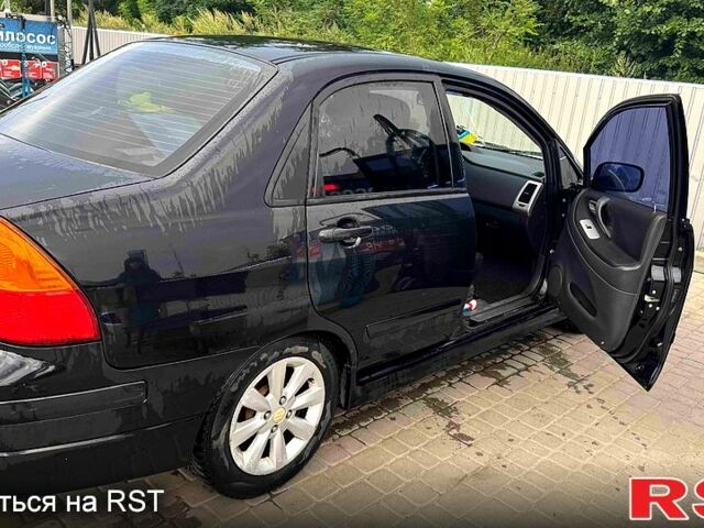 Сузуки Лиана, объемом двигателя 1.6 л и пробегом 237 тыс. км за 3900 $, фото 3 на Automoto.ua