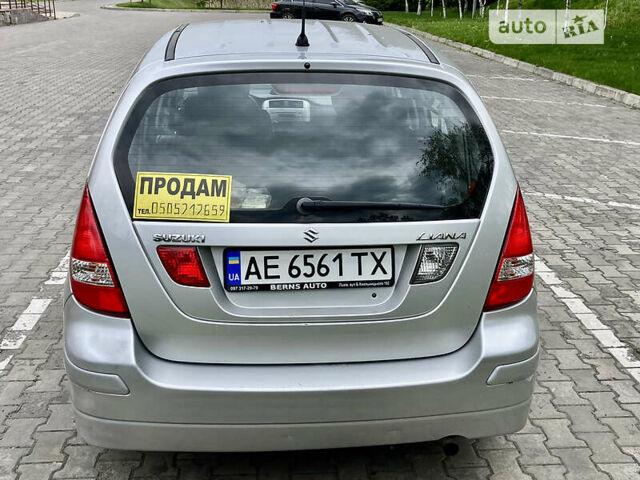 Сірий Сузукі Ліана, об'ємом двигуна 1.4 л та пробігом 209 тис. км за 4700 $, фото 13 на Automoto.ua