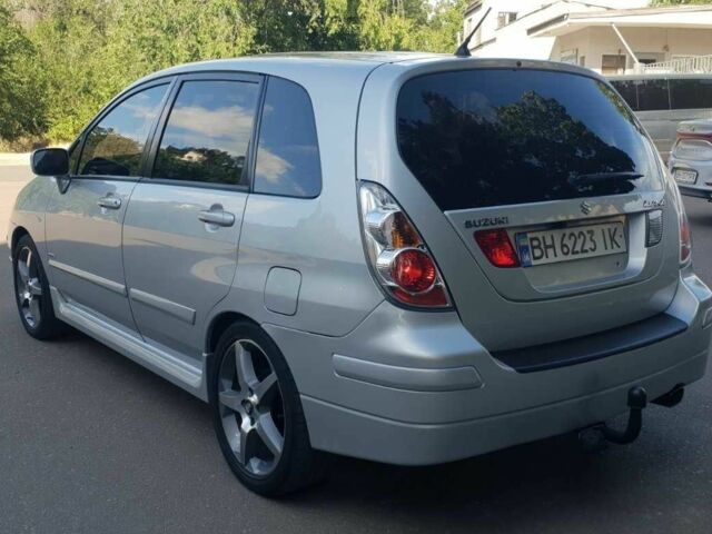 Серый Сузуки Лиана, объемом двигателя 1.4 л и пробегом 341 тыс. км за 5500 $, фото 5 на Automoto.ua