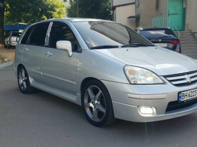 Серый Сузуки Лиана, объемом двигателя 1.4 л и пробегом 341 тыс. км за 5500 $, фото 1 на Automoto.ua