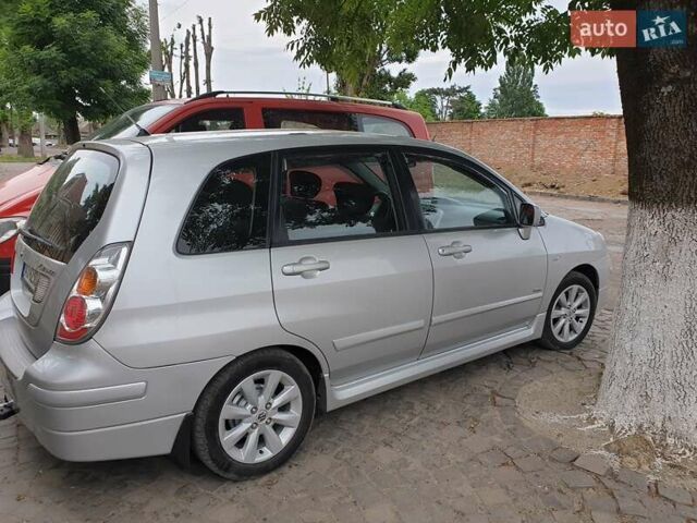 Серый Сузуки Лиана, объемом двигателя 1.4 л и пробегом 189 тыс. км за 5200 $, фото 2 на Automoto.ua