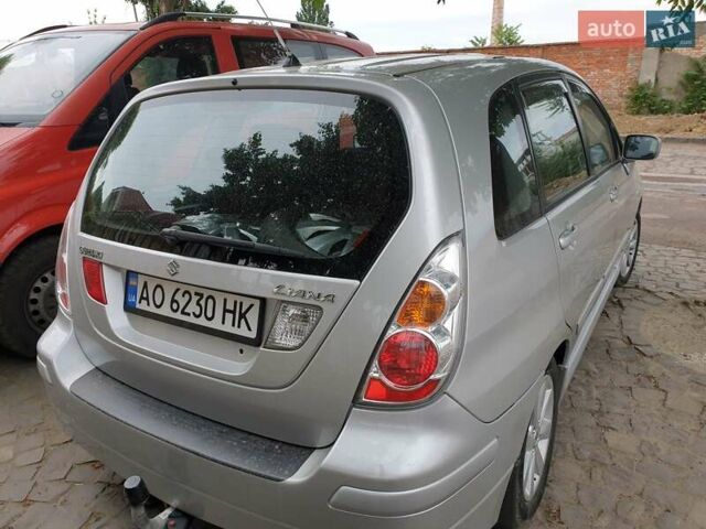 Серый Сузуки Лиана, объемом двигателя 1.4 л и пробегом 189 тыс. км за 5200 $, фото 1 на Automoto.ua