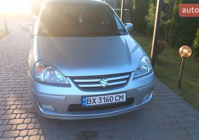 Серый Сузуки Лиана, объемом двигателя 1.59 л и пробегом 165 тыс. км за 4600 $, фото 22 на Automoto.ua