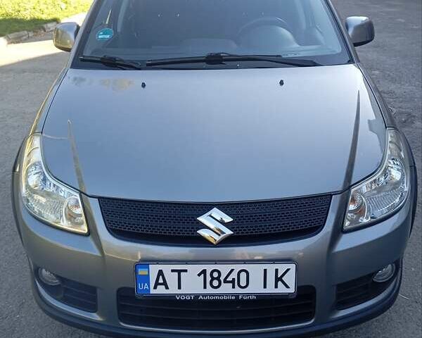 Серый Сузуки Лиана, объемом двигателя 1.59 л и пробегом 208 тыс. км за 7850 $, фото 16 на Automoto.ua