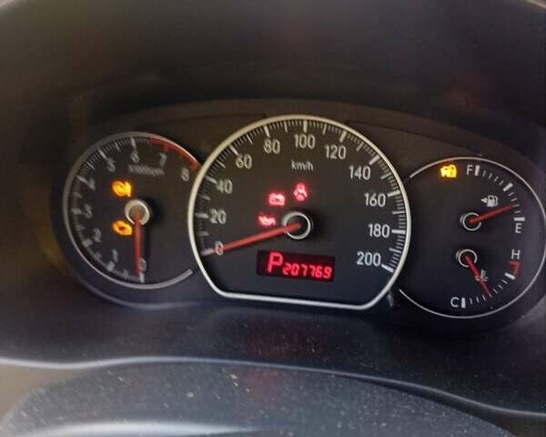 Серый Сузуки Лиана, объемом двигателя 1.59 л и пробегом 208 тыс. км за 7850 $, фото 14 на Automoto.ua