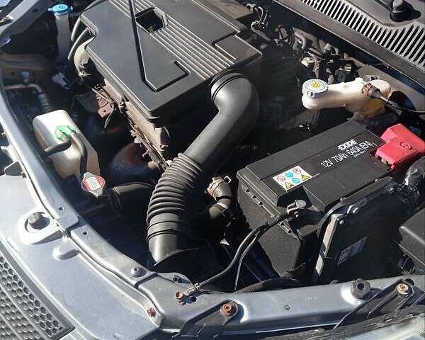 Серый Сузуки Лиана, объемом двигателя 1.59 л и пробегом 208 тыс. км за 7850 $, фото 4 на Automoto.ua