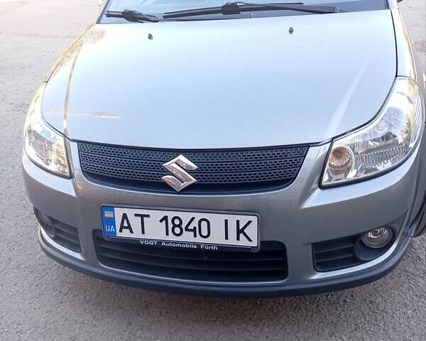 Серый Сузуки Лиана, объемом двигателя 1.59 л и пробегом 208 тыс. км за 7850 $, фото 18 на Automoto.ua