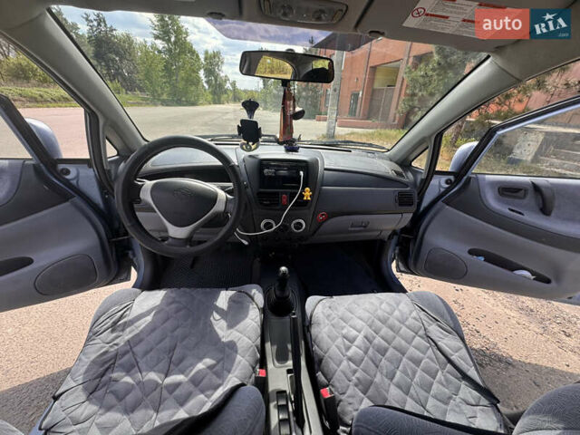 Синий Сузуки Лиана, объемом двигателя 1.3 л и пробегом 167 тыс. км за 3800 $, фото 6 на Automoto.ua