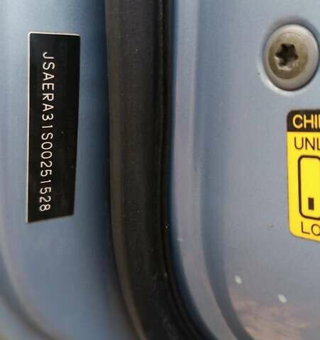 Синий Сузуки Лиана, объемом двигателя 1.6 л и пробегом 252 тыс. км за 3700 $, фото 7 на Automoto.ua