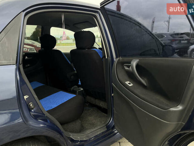 Сузуки Лиана 2006 в Мукачеве на Automoto.ua Синий Сузуки Лиана, объемом двигателя 1.59 л и пробегом 168 тыс. км за 4990 $, фото 10 на Automoto.ua