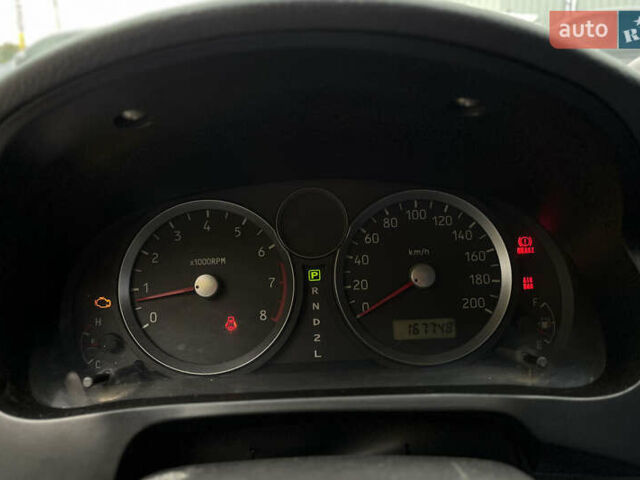 Сузуки Лиана 2006 в Мукачеве на Automoto.ua Синий Сузуки Лиана, объемом двигателя 1.59 л и пробегом 168 тыс. км за 4990 $, фото 21 на Automoto.ua