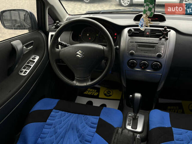 Сузуки Лиана 2006 в Мукачеве на Automoto.ua Синий Сузуки Лиана, объемом двигателя 1.59 л и пробегом 168 тыс. км за 4990 $, фото 12 на Automoto.ua