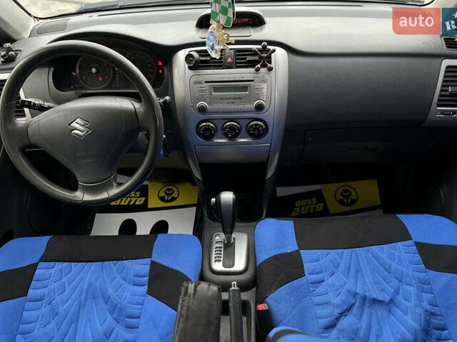 Сузуки Лиана 2006 в Мукачеве на Automoto.ua Синий Сузуки Лиана, объемом двигателя 1.59 л и пробегом 168 тыс. км за 4990 $, фото 11 на Automoto.ua