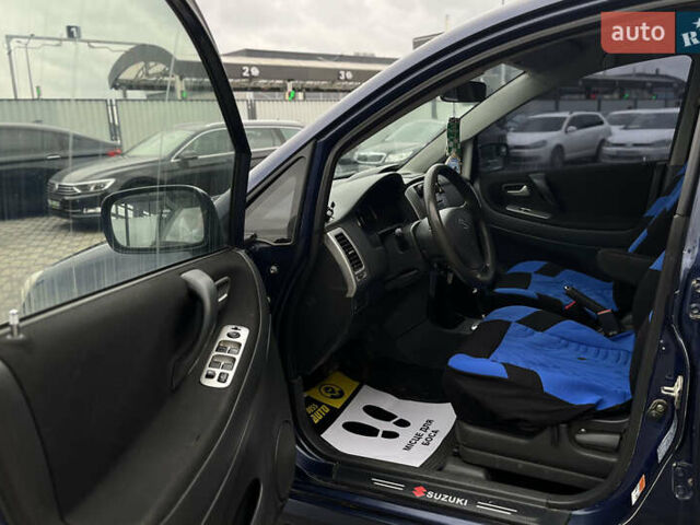 Сузуки Лиана 2006 в Мукачеве на Automoto.ua Синий Сузуки Лиана, объемом двигателя 1.59 л и пробегом 168 тыс. км за 4990 $, фото 14 на Automoto.ua