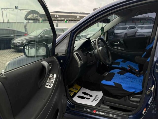 Сузуки Лиана 2006 в Мукачеве на Automoto.ua Синий Сузуки Лиана, объемом двигателя 1.6 л и пробегом 168 тыс. км за 4990 $, фото 14 на Automoto.ua