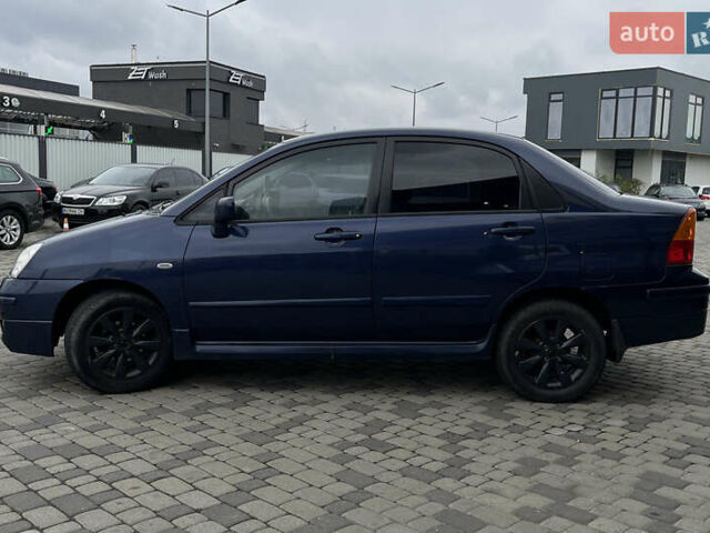 Сузуки Лиана 2006 в Мукачеве на Automoto.ua Синий Сузуки Лиана, объемом двигателя 1.59 л и пробегом 168 тыс. км за 4990 $, фото 3 на Automoto.ua
