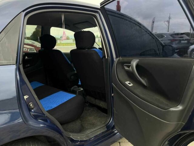 Сузуки Лиана 2006 в Мукачеве на Automoto.ua Синий Сузуки Лиана, объемом двигателя 1.6 л и пробегом 168 тыс. км за 4990 $, фото 10 на Automoto.ua