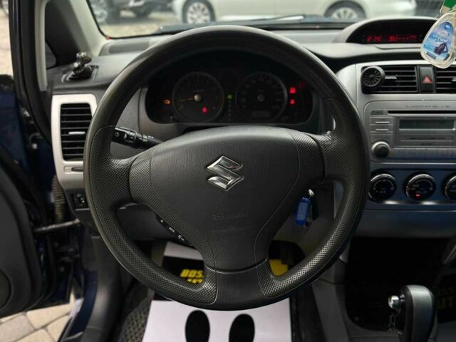 Сузуки Лиана 2006 в Мукачеве на Automoto.ua Синий Сузуки Лиана, объемом двигателя 1.6 л и пробегом 168 тыс. км за 4990 $, фото 17 на Automoto.ua