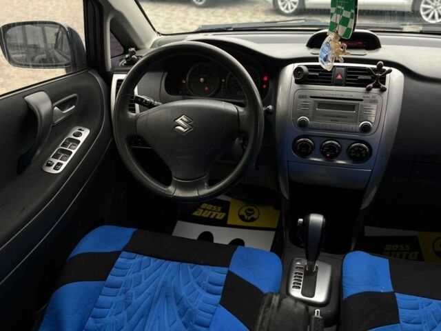Сузуки Лиана 2006 в Мукачеве на Automoto.ua Синий Сузуки Лиана, объемом двигателя 1.6 л и пробегом 168 тыс. км за 4990 $, фото 12 на Automoto.ua