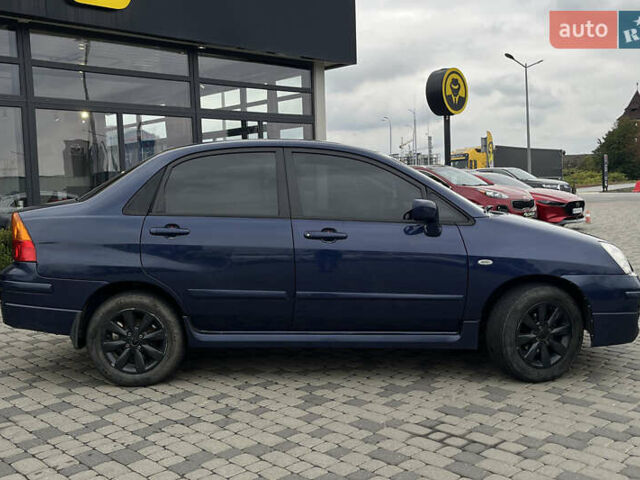Сузуки Лиана 2006 в Мукачеве на Automoto.ua Синий Сузуки Лиана, объемом двигателя 1.59 л и пробегом 168 тыс. км за 4990 $, фото 7 на Automoto.ua