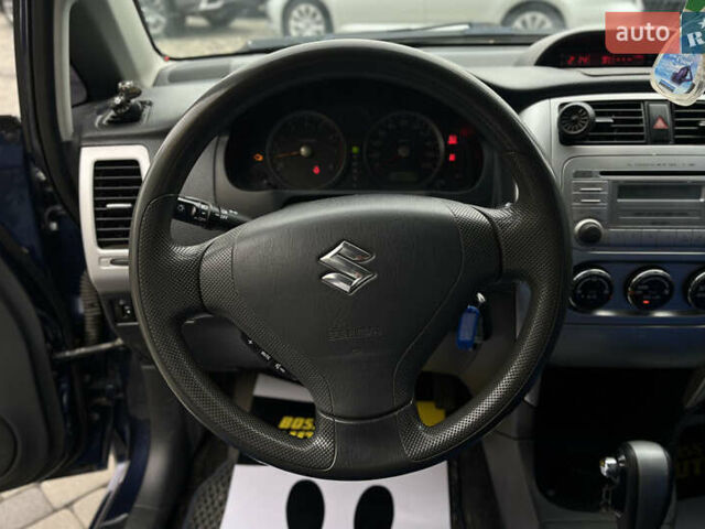 Сузуки Лиана 2006 в Мукачеве на Automoto.ua Синий Сузуки Лиана, объемом двигателя 1.59 л и пробегом 168 тыс. км за 4990 $, фото 17 на Automoto.ua