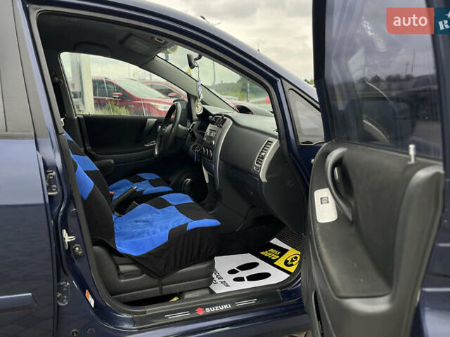 Сузуки Лиана 2006 в Мукачеве на Automoto.ua Синий Сузуки Лиана, объемом двигателя 1.59 л и пробегом 168 тыс. км за 4990 $, фото 8 на Automoto.ua