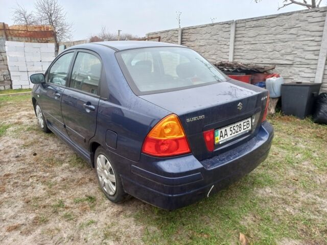 Синій Сузукі Ліана, об'ємом двигуна 1.6 л та пробігом 195 тис. км за 4100 $, фото 3 на Automoto.ua