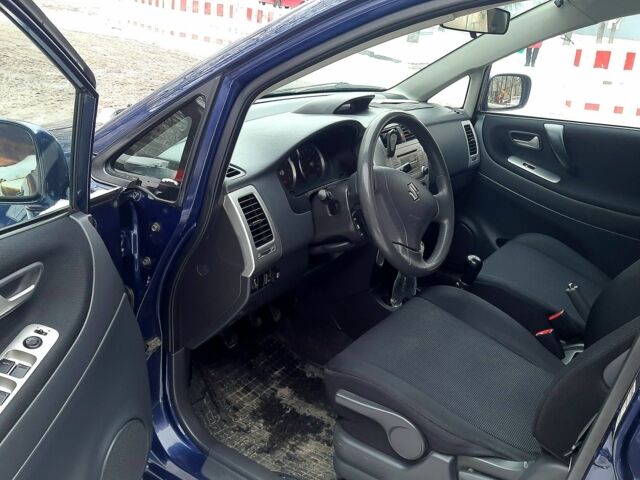 Синій Сузукі Ліана, об'ємом двигуна 1.6 л та пробігом 229 тис. км за 3650 $, фото 9 на Automoto.ua